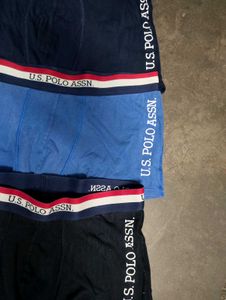 U.S. Polo Assn. Boxer Briefs