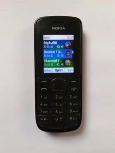 Nokia 114 Mobile Phone (java)