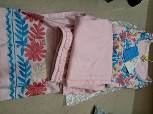 HOUSE OF KARI BRAND kurti Pant Set
