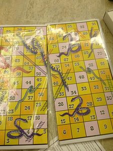 Ludo,snakes/ladders