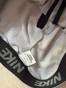 Nike Grey Jogger Sweatpants