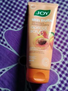 JOY Skin Fruits Apricot Scrub
