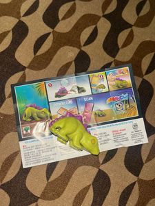 Cute Dinosaur Toy Surprise Egg