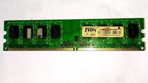 Ram. DDR2. 1gb  For pc laptop computer cpu