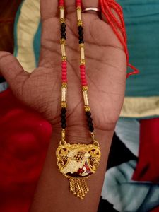 Elegant Mangalsutra Necklace