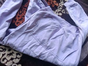 Purple Hoodie