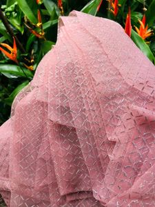 Pink Shade Cloth
