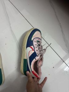 Colorful Nike Sneakers