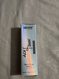 RECODE Ace of Base Mattifying Primer