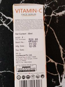 Astaberry Face Serum