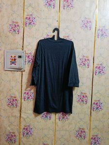 Maternity T-Shirt Dress