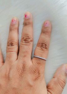 92.5 Sterling Silver Rings For Women Nd Girls