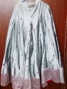 Stunning Pink Embroidered Blouse