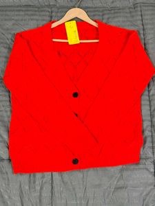 Knit Cardigan