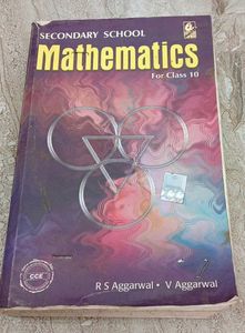 Class 10 Mathematics Textbook