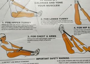 Tummy Trimmer
