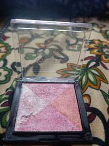 Blushes &amp; Highlighter