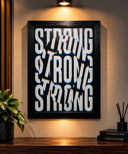 8×10 Inch Wall Frame