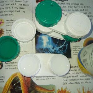 3 Lens Cases With Free Solution🚨