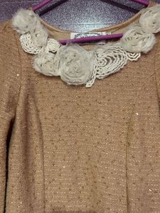 KOREAN PARTY DRESS
