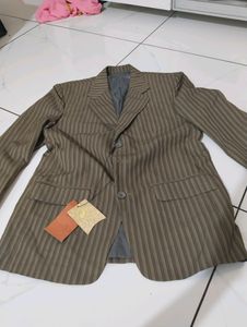 Blazer With Tag