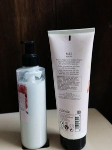M&S Beauty Set