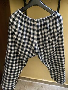 Comfy Gingham Pajama Pants