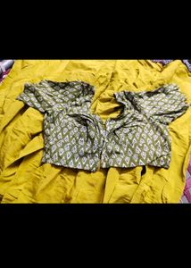 navratri Lehenga Choli Set