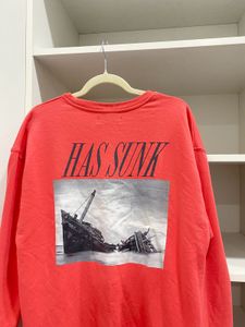 Forever 21 Solid Sweatshirt