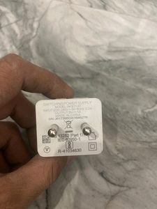 Oppo Mobile  Charger Good Working Condition