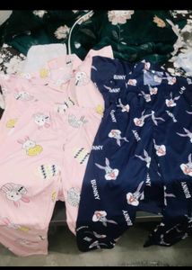 Cute nightwear Set of 2