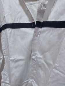 Tommy Hilfiger Men's White Shirt copy 40 i