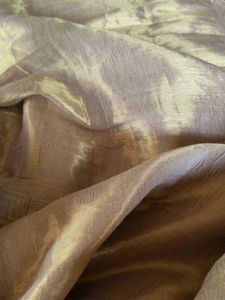 small damage saree