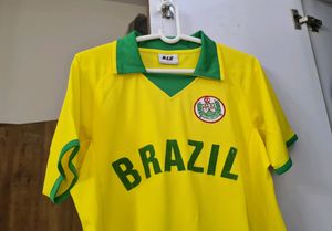 DJ&amp;C Yellow Sports T shirt
