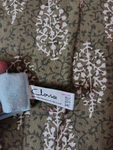 Light Blue Everyday clovia bra