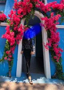 Floral Print Button-Up Cardigan