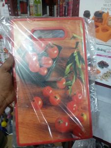 Decorative Tomato Cutting Board