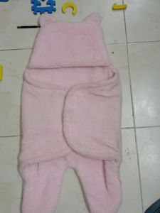Baby Rumal Cum Blankets It's New Never Use Got Gift Frome Relative