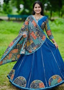 Lehenga choli