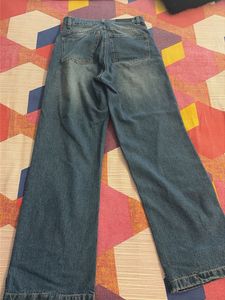 Women's straight -Leg Denim Jeans