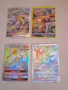 Pokemon Trading Cards Lot