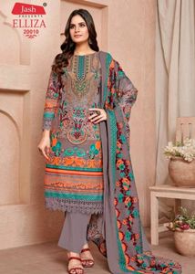 Cotton Dress Material-Each Price600