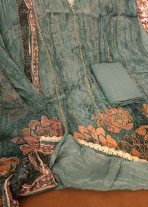 festive season dress material