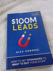 $100M Leads - Alex Hormozi