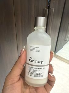 The ordinary saccharomyces frement 30% milky toner
