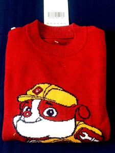 Wool Boys  Full Sleeves Therma Winter Wear