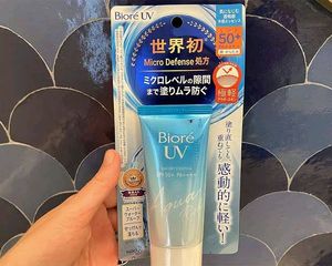 Biore Sunscreen