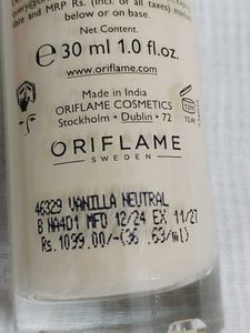Oriflame The One Illuskin Glow Foundation