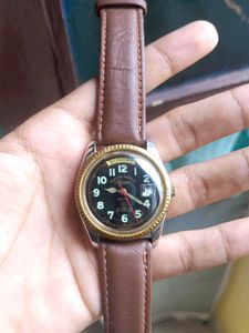 Vintage West End Watch Co Automatic Watc