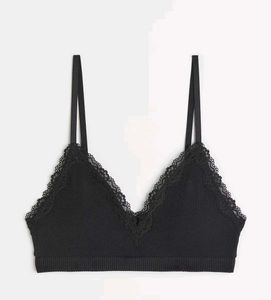 Cute Black Lace Bra With Beautiful Penty